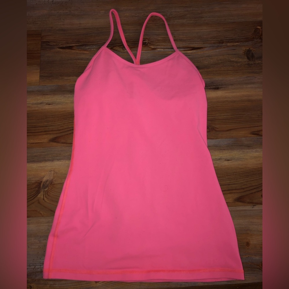 Lululemon Y Tank